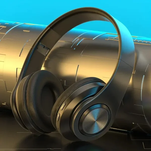 Мултифункционални слушалки B39 STEREO BASS - Image 3