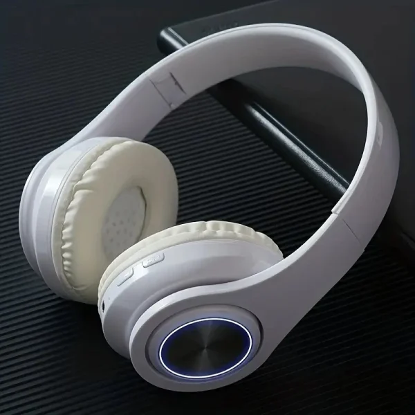 Мултифункционални слушалки B39 STEREO BASS - Image 6