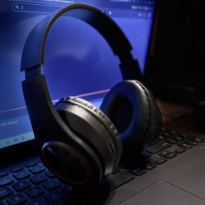 Мултифункционални слушалки B39 STEREO BASS