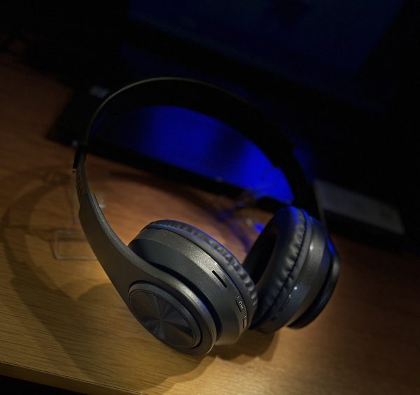 Мултифункционални слушалки B39 STEREO BASS - Image 11
