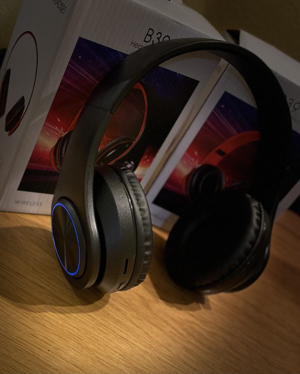Мултифункционални слушалки B39 STEREO BASS - Image 10