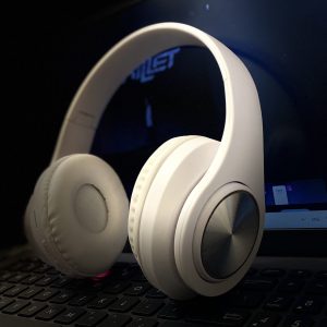 Мултифункционални слушалки B39 STEREO BASS